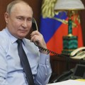 Oglasili se iz Kremlja: Putin će danas imati međunarodni telefonski poziv, ali s kim?