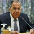 Lavrov će prisustvovati sastanku G20 u Južnoj Africi