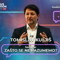 Seminar Tomislava Kuljiša o unapređenju komunikacije „Zašto se ne razumemo?“ 26. aprila u Beogradu