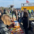 Studenti objavili detaljan program protesta u Nišu