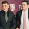 Šurbatović i Savo Milošević sa saradnicima osnivaju sportsko udruženje „Reset“: Cilj depolitizacija sporta i…