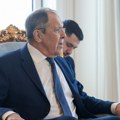 Azijska turneja se nastavlja: Lavrov u Dohi na sastanku sa emirom Katara /foto/