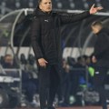 Blagojević zadovoljan posle trijumfa: "Ovo je najbliže onome kakav Partizan želimo"