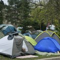 Šta je ostalo od Ćacilenda posle protesta: Bili smo na licu mesta, evo šta smo zatekli