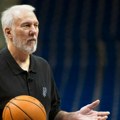 Greg Popovič se povlači sa mesta glavnog trenera San Antonija posle 29 sezona