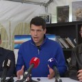 Student Balać: Na Ekonomskog diskriminacija, za neke studente predavanja u hotelu