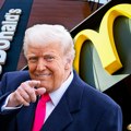A za Trampa – mekdonalds! Saudijci se potrudili da se američki predsednik oseća kao kod kuće, pa ga iznenadili na…