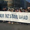 Zborovi Novog Sada traže hitno raspisivanje parlamentarnih izbora: „Ako SNS blokira sud, vlast priznaje da više nema…