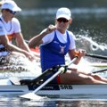 Dame u finalu: Jovana Arsić i Elena Orjabinskaja u subotu će se boriti za medalju u dvojcu bez kormilara na EP u veslanju u…