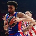 Ko je novo pojačanje Crvene zvezde? Džordan Nvora ima NBA iskustvo, blistao je i na Olimpijskim igrama