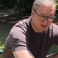 Vučić ulazi u formu, Srbija na dobrom putu (video)