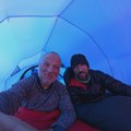 Srpska zastava na opasnom Denaliju: Uspon pored ambisa od 2000m i na - 40 stepeni