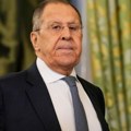 Lavrov: Akcije Rusije u Ukrajini ne zavise od američkog učešća u sukobu na Bliskom Istoku