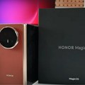 Ovo je Honor Magic V5: Objavljen video "iz ruke" pre premijere, evo koliko je stvarno tanak (video)