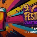 Festival zanatskog piva u niškoj Banovini