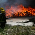 Шумски пожар у Шпанији: Више од 2.000 људи у изолацији,изгорело 2.300 хектара земље