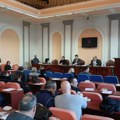 Prva konstitutivna sednica Skupštine grada Zaječara 5. avgusta
