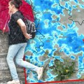 (Radarski snimci) za sat vremena olujni oblaci stižu u Srbiju: Ovako će se kretati iz sata u sat: Pljusak, grad i olujni vetar…