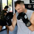 "Doktor" se napokon vraća u oktagon: Uroš Medić zakazao novu MMA borbu