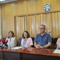 UNICEF uručio Kliničkom centru u Nišu opremu za sigurniji početak života beba