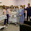 Svakog dana 11 beba ranije dođe na svet Sada sa boljom šansom za život u UKC Niš