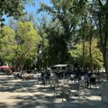 Čovek pretio pištoljem na gradskoj plaži u Čačku