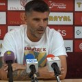 "Bio sam na sebe ljut, najviše me iznerviralo jedno": Trener Napretka ponudio ostavku, ali ipak ostao na klupi