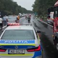 (Uznemirujući video) zagrljeni se bacili pod kamion: Tinejdžeri čiju ljubav su branili odlučili su se da zajedno odu u smrt
