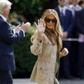 CNN: Melanija Tramp ima veliki uticaj na politiku, iako nije prisutna u javnosti