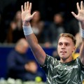 Nova ATP lista: Plasman karijere Hamada Međedovića