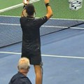 Poznato slavlje Novaka Đokovića posle prolaska u osminu finala US Opena: Okrenuo se ka publici, a onda...