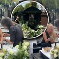 Rale zaseo na grob Saše popovića i muva plavušu! Ana Nikolić će da izgori od muke, na groblju razmenio brojeve sa misterioznom…
