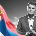 (Video) "igrao sam košarku sa Srbima, slab sam na njih" Ovako je ubijeni Čarli Kirk govorio o ljudima iz naše zemlje "Znam…