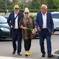 Roditelji Dejana i Saše Matića stigli prvi na Tarinu žurku punolestva, sve izgleda kao iz bajke