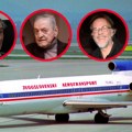 Miša Janketić, Žarko Laušević i Marko Nikolić preživeli otmicu JAT-ovog aviona Kidnaperi ih 20 sati držali kao taoce, a…