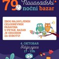Sutra Noćni bazar na Ribljoj pijaci