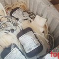 U petak akcija dobrovoljnog davanja krvi u Topoli
