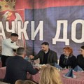 VIDEO: Mićin na "Salajačkom doručku", pozvao i građane iz zborova na obrok
