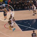 Ovo je suludo šta radi Nikola Jokić: Ni TV kamere nisu mogle da snime šta je zamislio, pogledajte