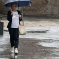 Stižu pljuskovi, oglasio se RHMZ: Samo će jedan deo Srbije ostati suv!