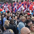 Skupovi protiv blokada u Požarevcu, Kraljevu i Vranju