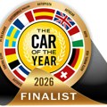 Ovo su finalisti izbora za Auto godine 2026, koji je vaš favorit?