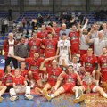 Ok radnički Kragujevac osvojio treći trofej u 2025! Prvi - u Superkupu Srbije (foto)