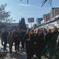 Protest podrške Dijani Hrki u petak i u Pirotu