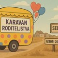 „Karavan ljubavi, asfalta i predizbornih osmeha“ – Sečanj u kampanji beba, dok deca odlaze Sečanj