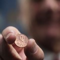 Prestala proizvodnja centa - najmanje američke kovanice zbog uštede i sve manje upotrebe