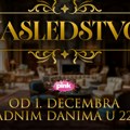 Moć pohlepa i Nasledstvo! Tv PINK ponosno predstavlja novu domaću seriju koja će osvojiti publiku od samog početka-ništa nije…