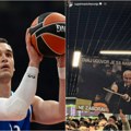 Mario Hezonja izdvojio detalj sa dočeka Željka Obradovića