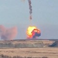Najmoćnija ruska raketa pala za vreme probnog lansiranja: "Satana" eksplodirala nekoliko sekundi posle poletanja s poligona…