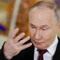 "Orešnik će uskoro biti stavljen u borbenu gotovost": Putin hvali rusku vojsku: Ima mogućnost da pojača tempo ofanzive